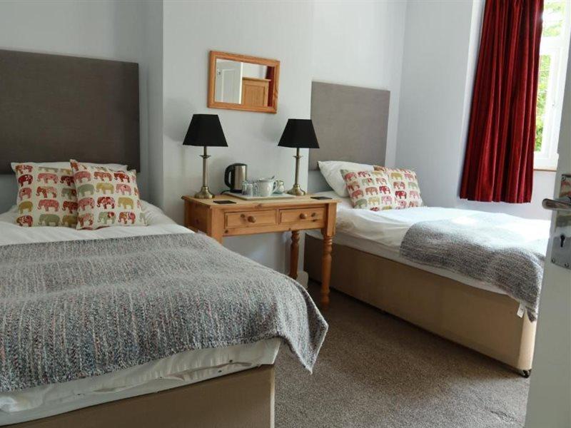 Avonlea Guest House Banbury Eksteriør billede