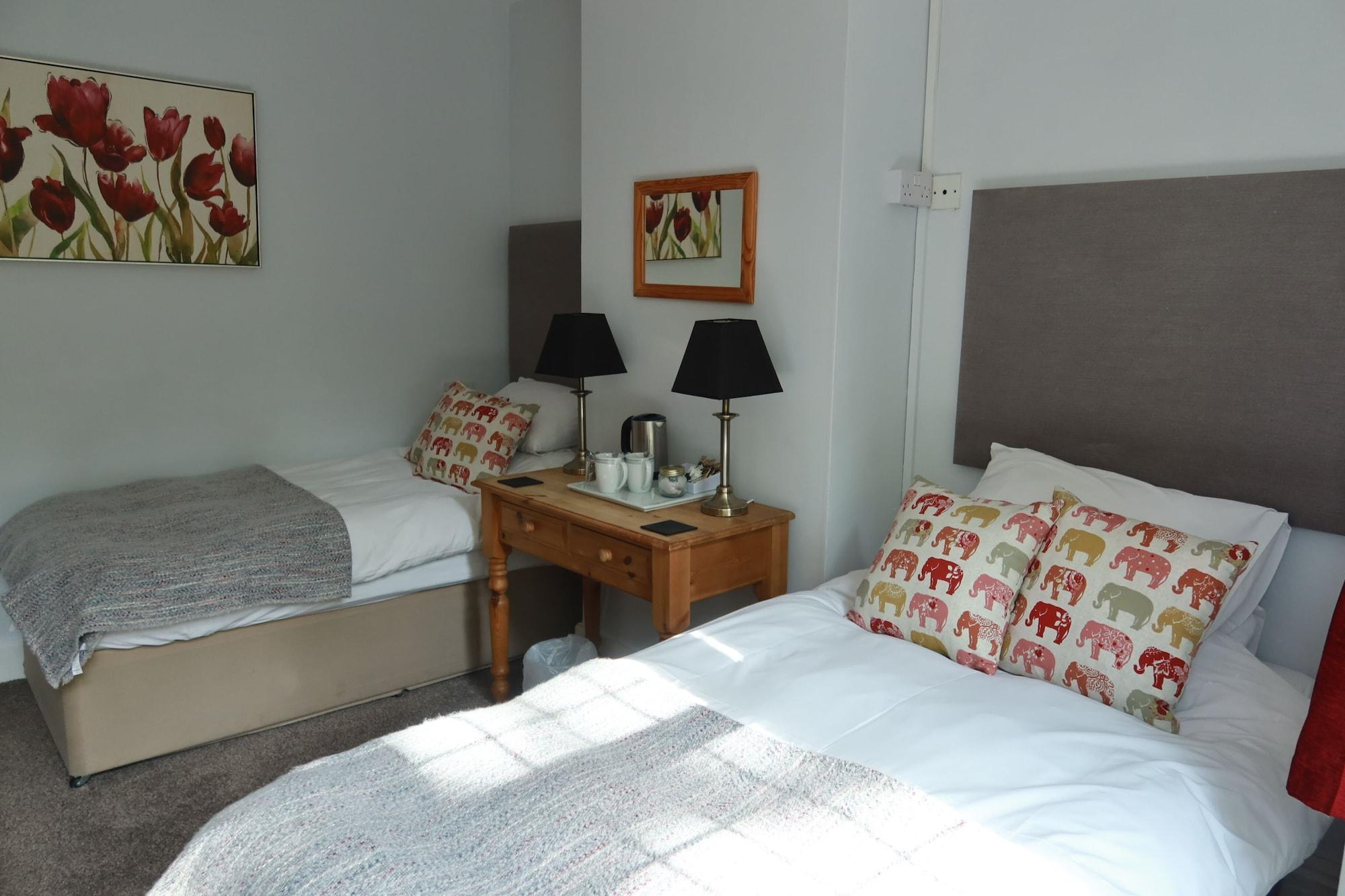 Avonlea Guest House Banbury Eksteriør billede