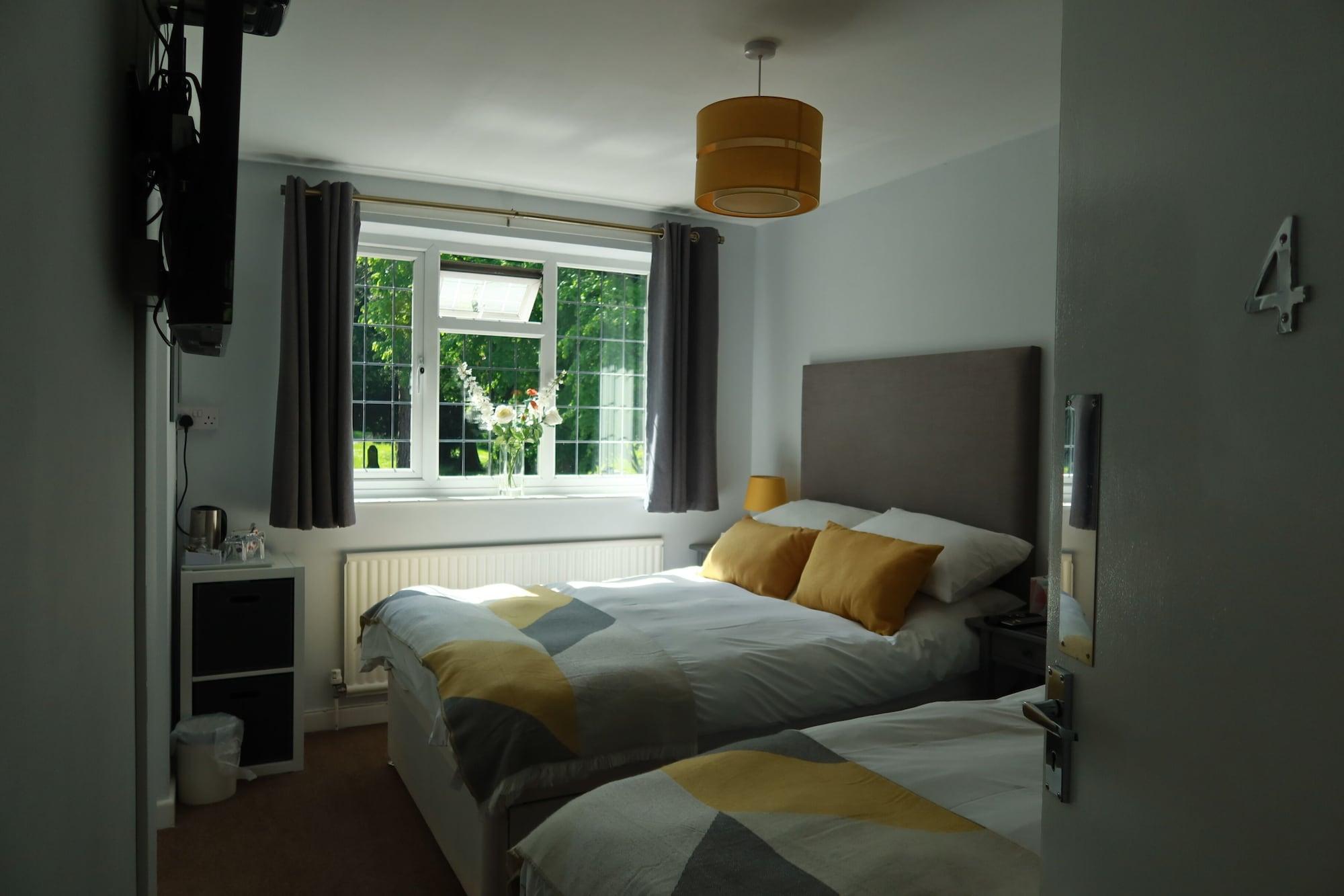 Avonlea Guest House Banbury Eksteriør billede